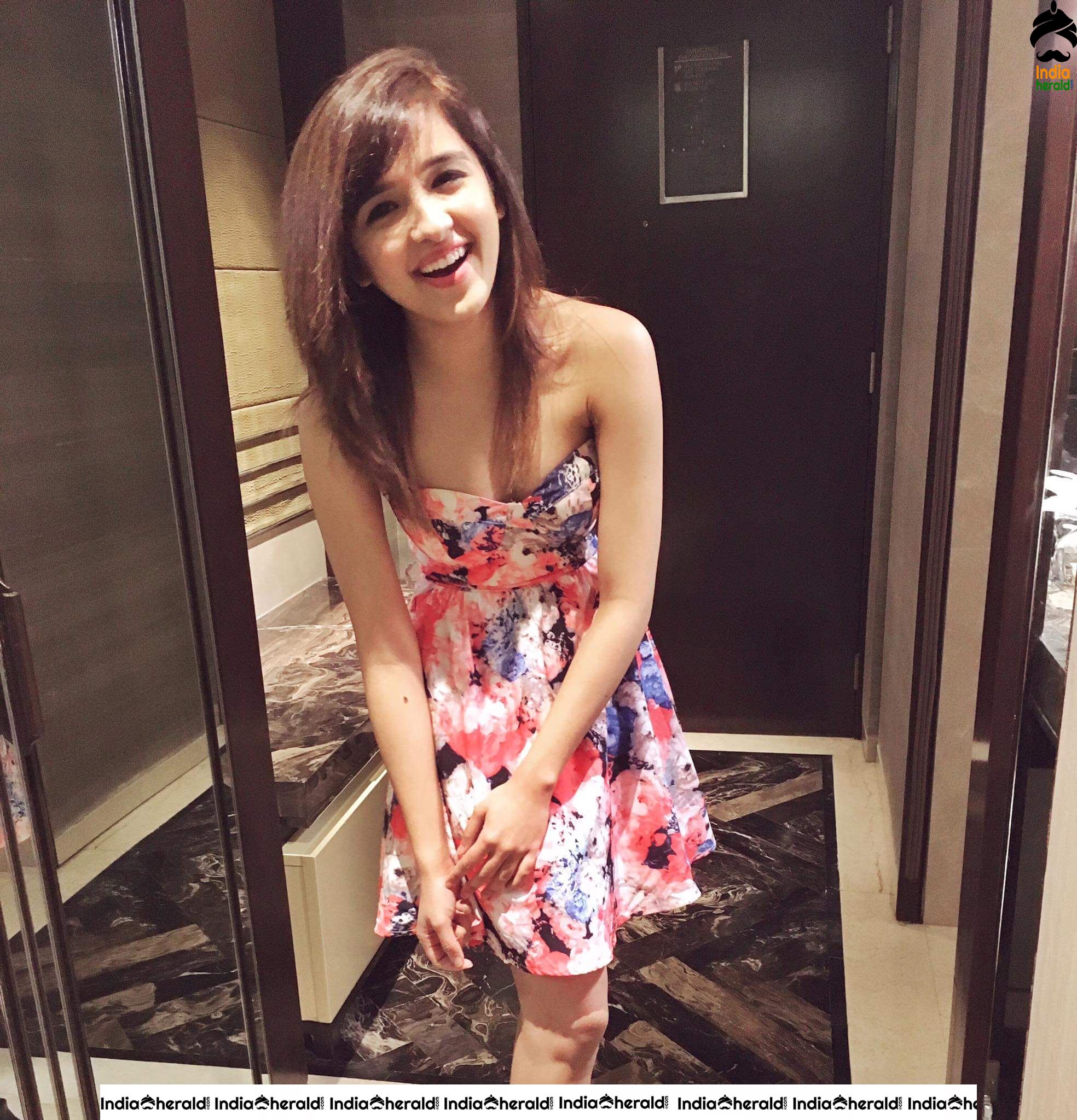 Shirley Setia Cute Photos Collection Set 3