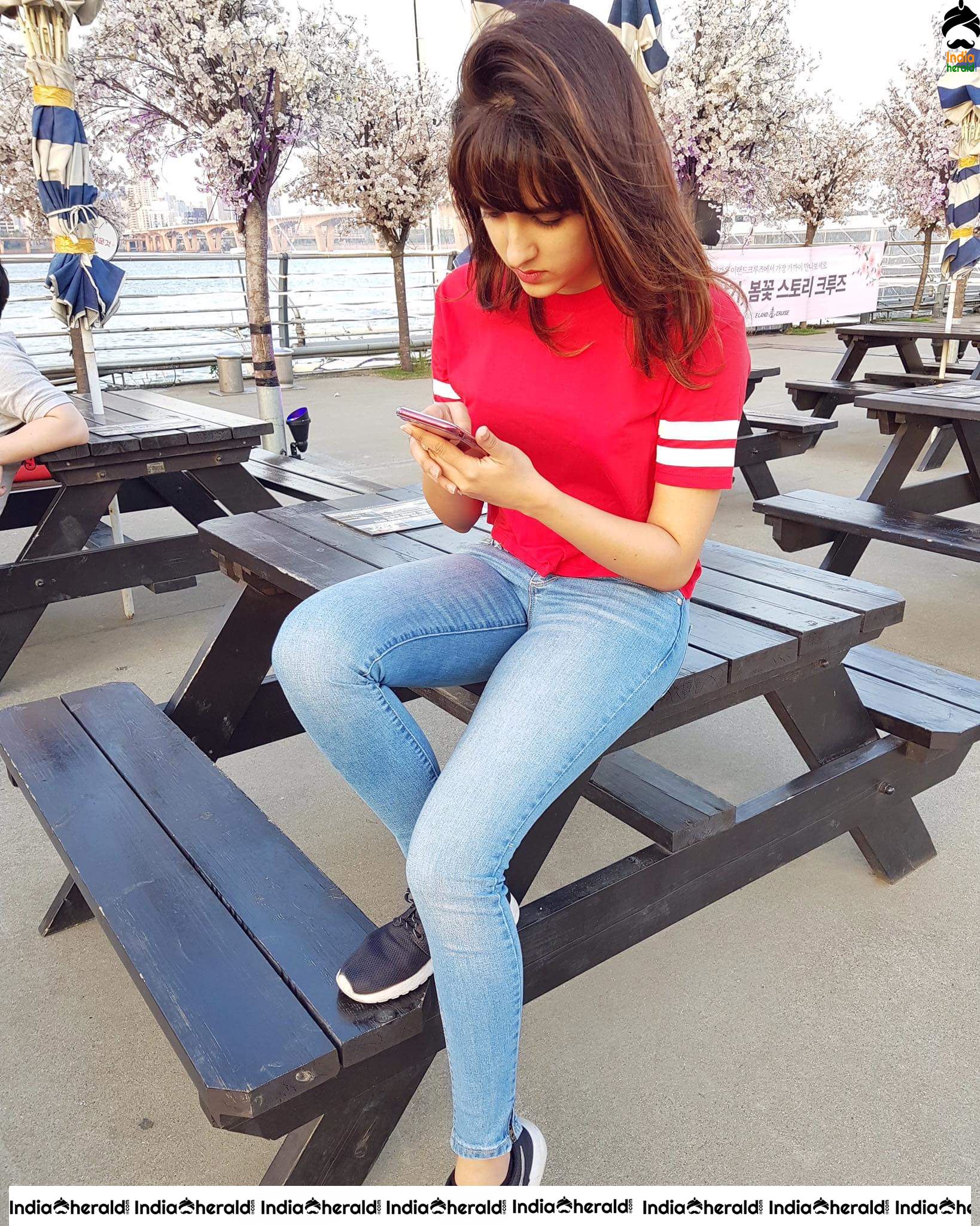 Shirley Setia Cute Photos Compilation Set 4