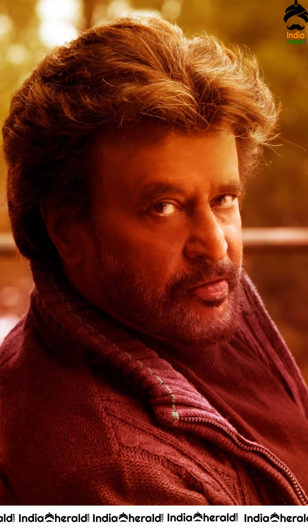 Super Star Rajini in Petta Unseen Photos Set 1