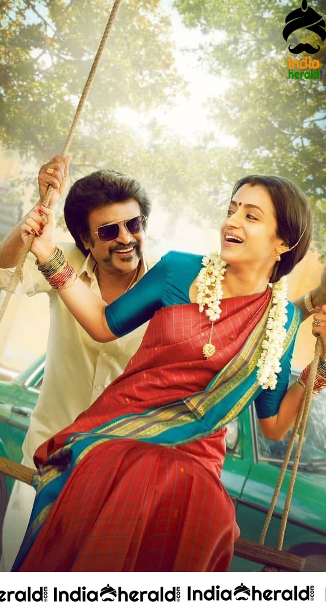 Super Star Rajini in Petta Unseen Photos Set 1