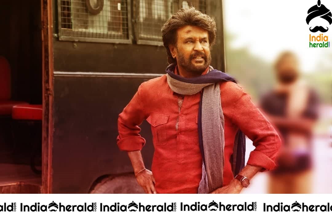 Super Star Rajini in Petta Unseen Photos Set 3