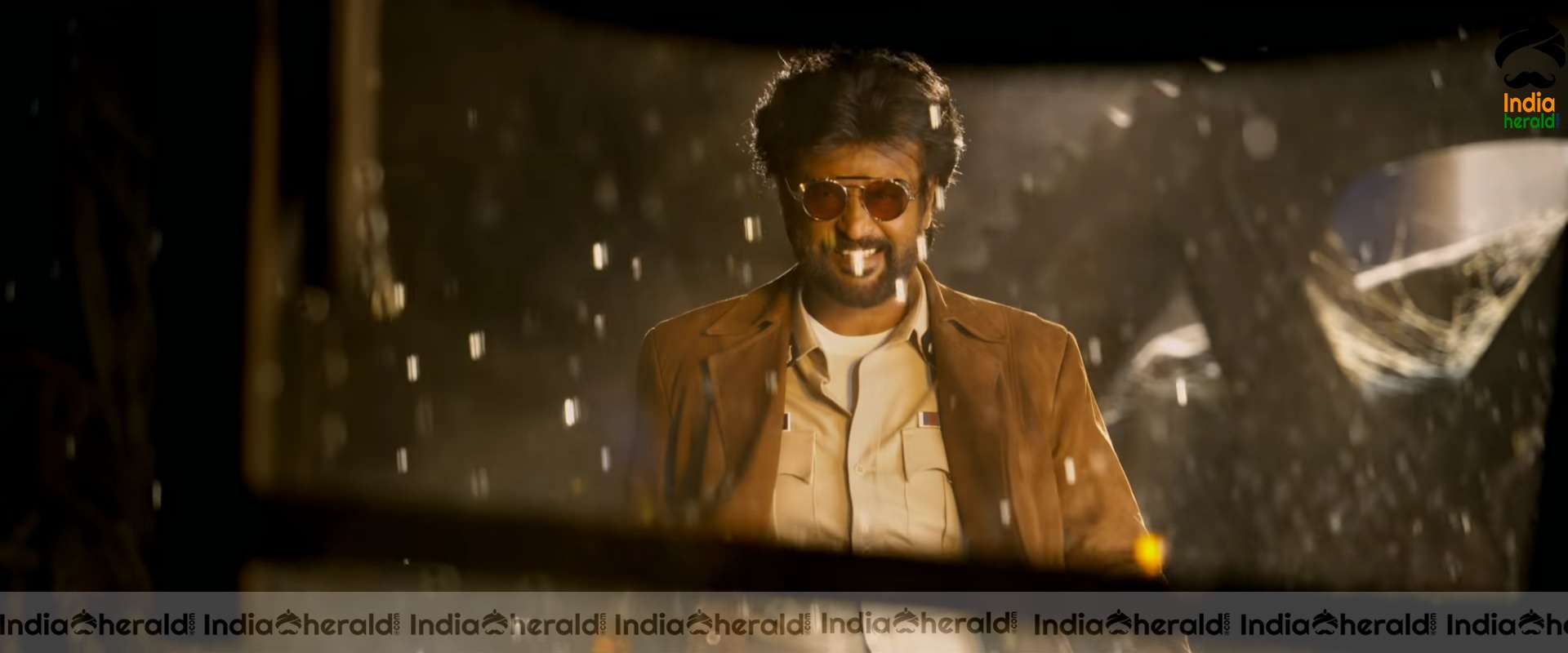 Super Star Rajinikanth and Nayantara in Darbar Trailer HD Stills Set 3