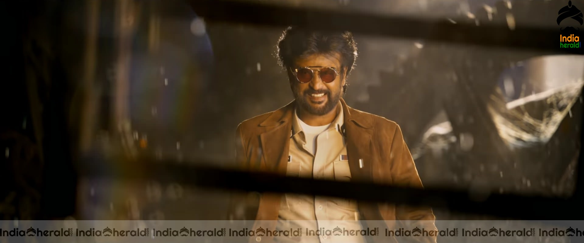 Super Star Rajinikanth and Nayantara in Darbar Trailer HD Stills Set 3