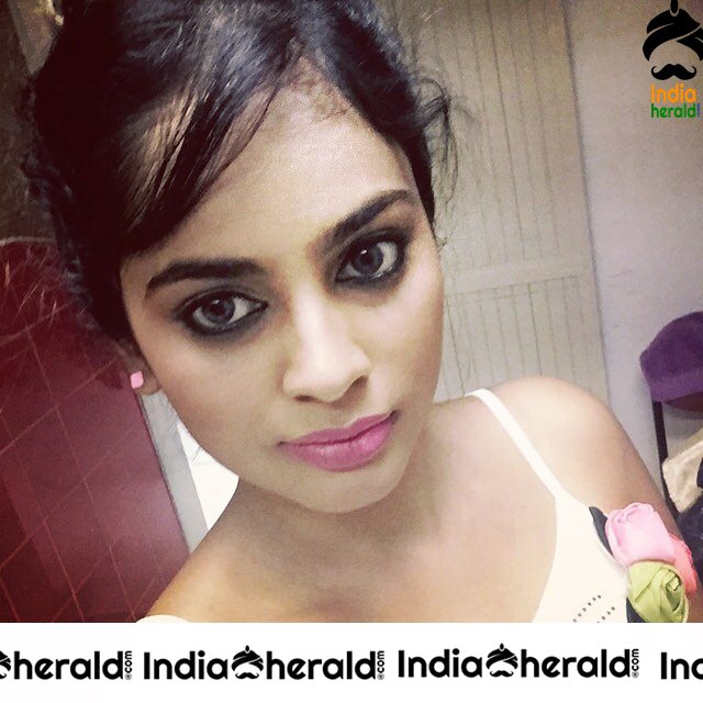 Unseen Photos Collection of Nandita Swetha Set 4