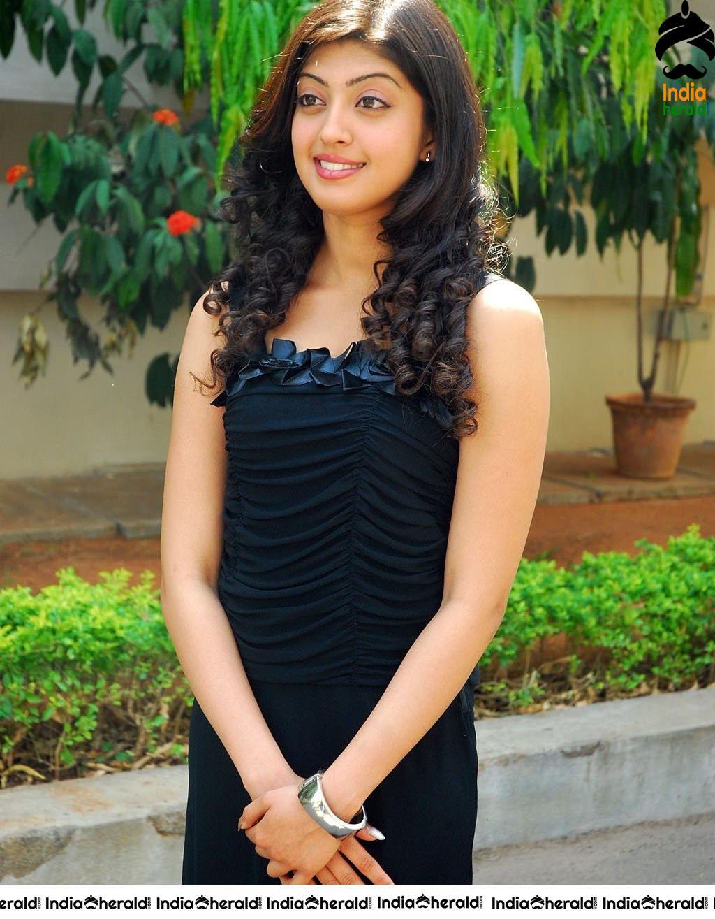 Unseen Pranitha Photos from her Early Days of Career Set 2