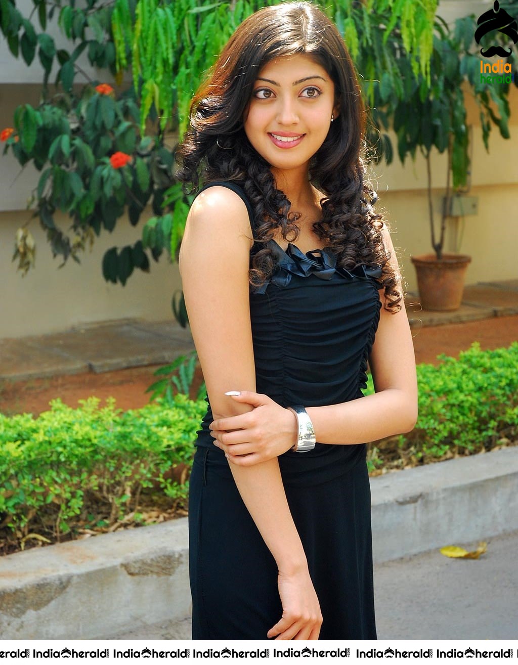 Unseen Pranitha Photos from her Early Days of Career Set 2