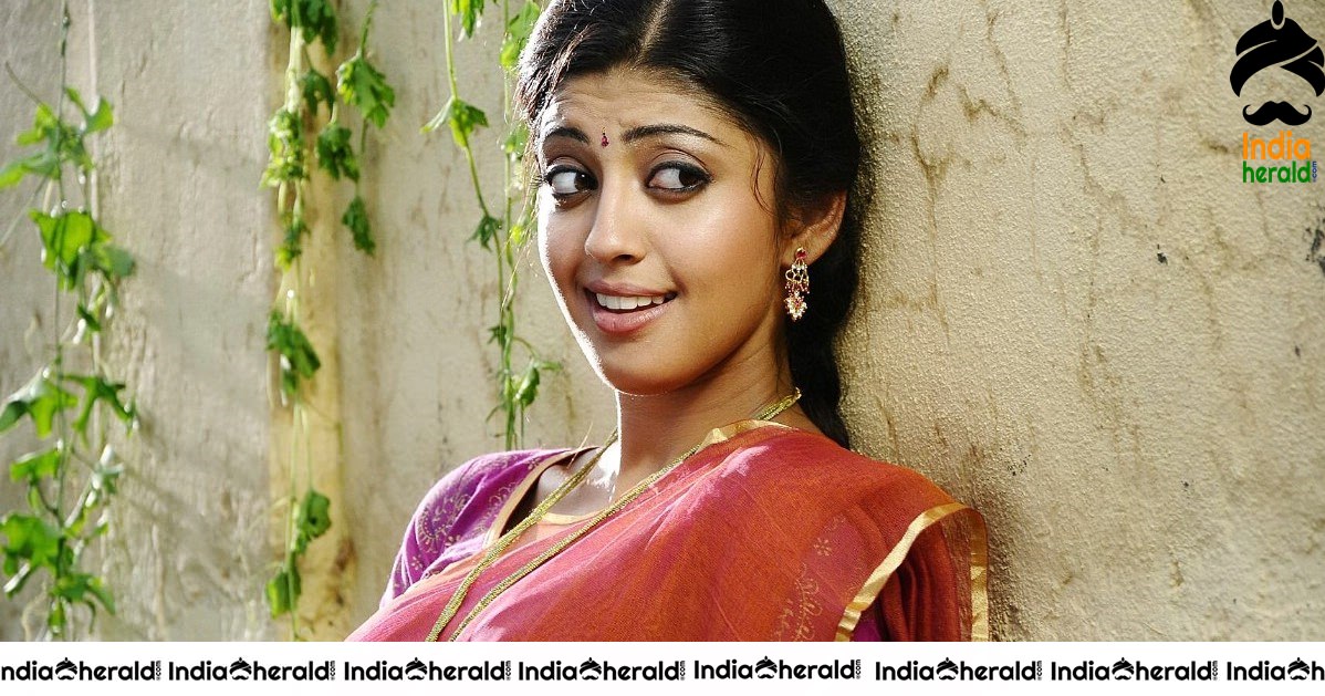 Unseen Pranitha Photos from her Early Days of Career Set 2