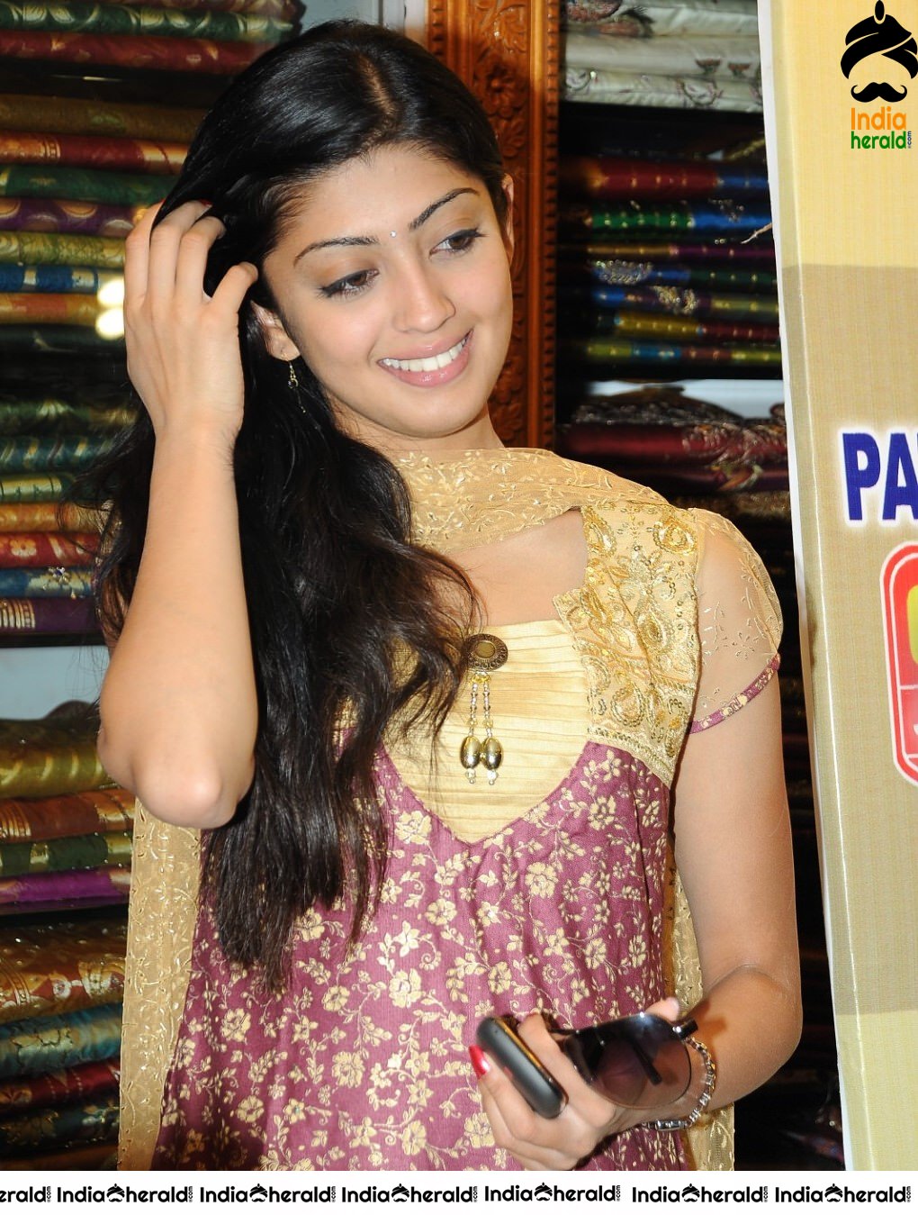 Unseen Pranitha Photos from her Early Days of Career Set 3