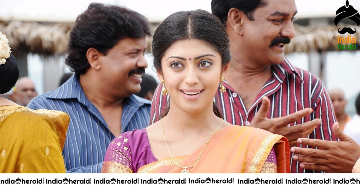 Unseen Pranitha Photos from her Early Days of Career Set 3