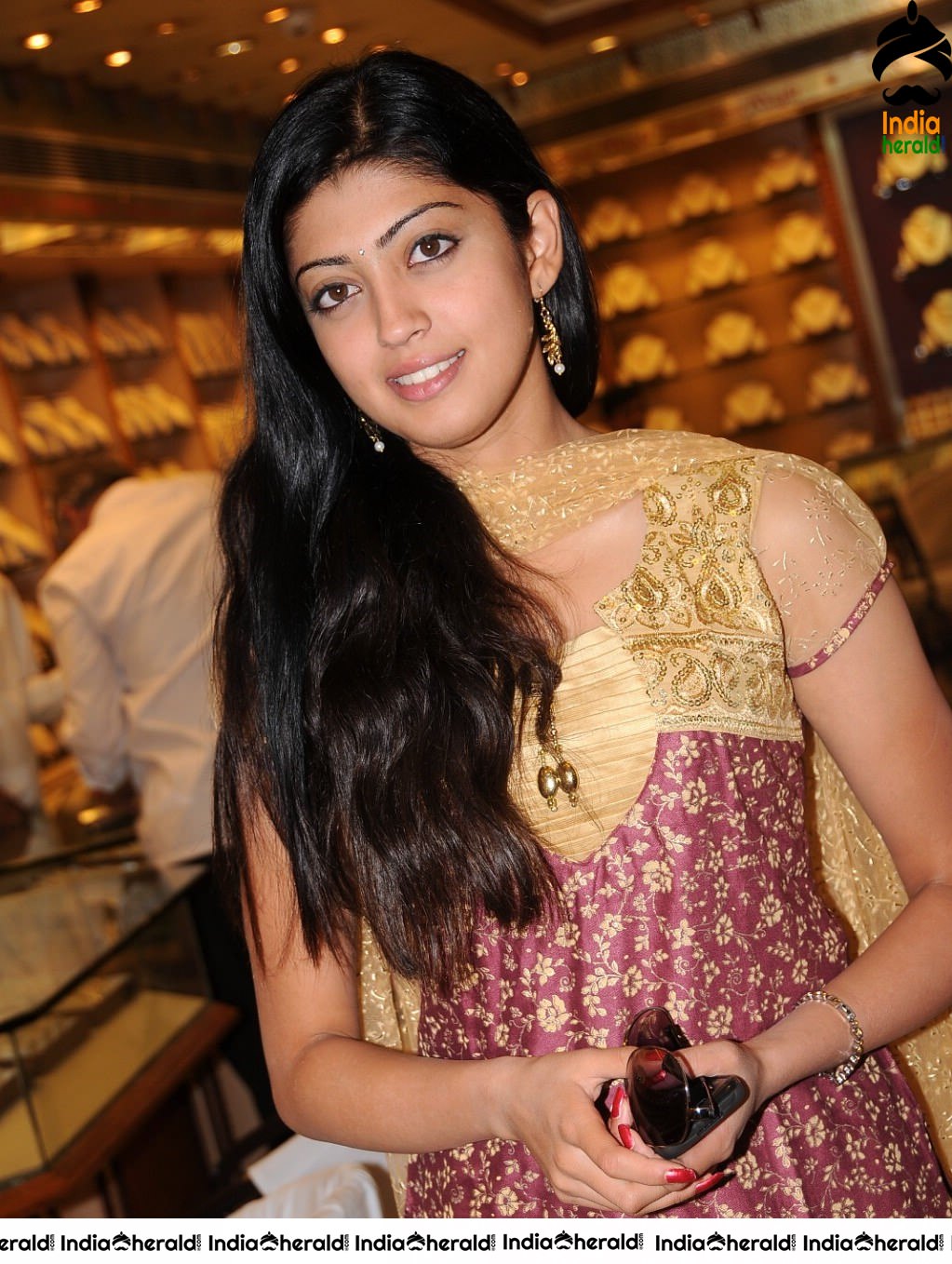 Unseen Pranitha Photos from her Early Days of Career Set 3