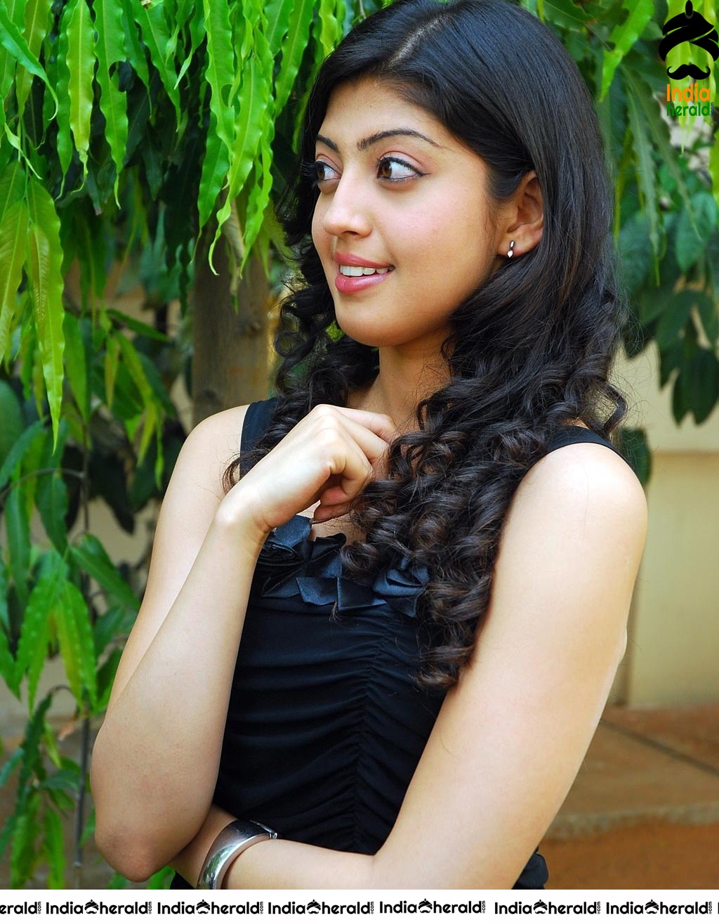 Unseen Pranitha Photos from her Early Days of Career Set 4