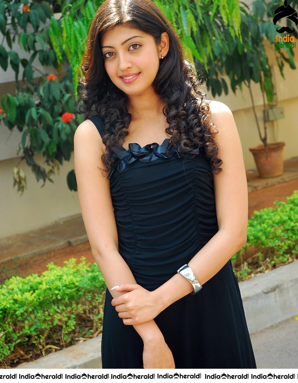 Unseen Pranitha Photos from her Early Days of Career Set 4