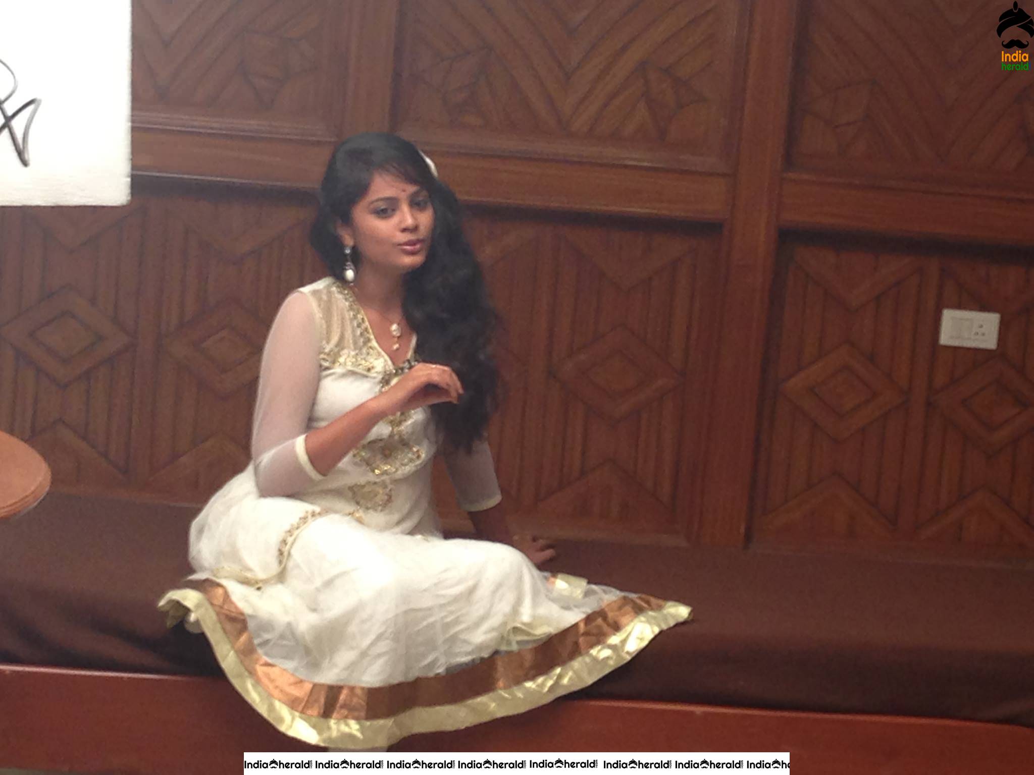 Unseen Rare Hot Photos of Nandita Swetha Set 1