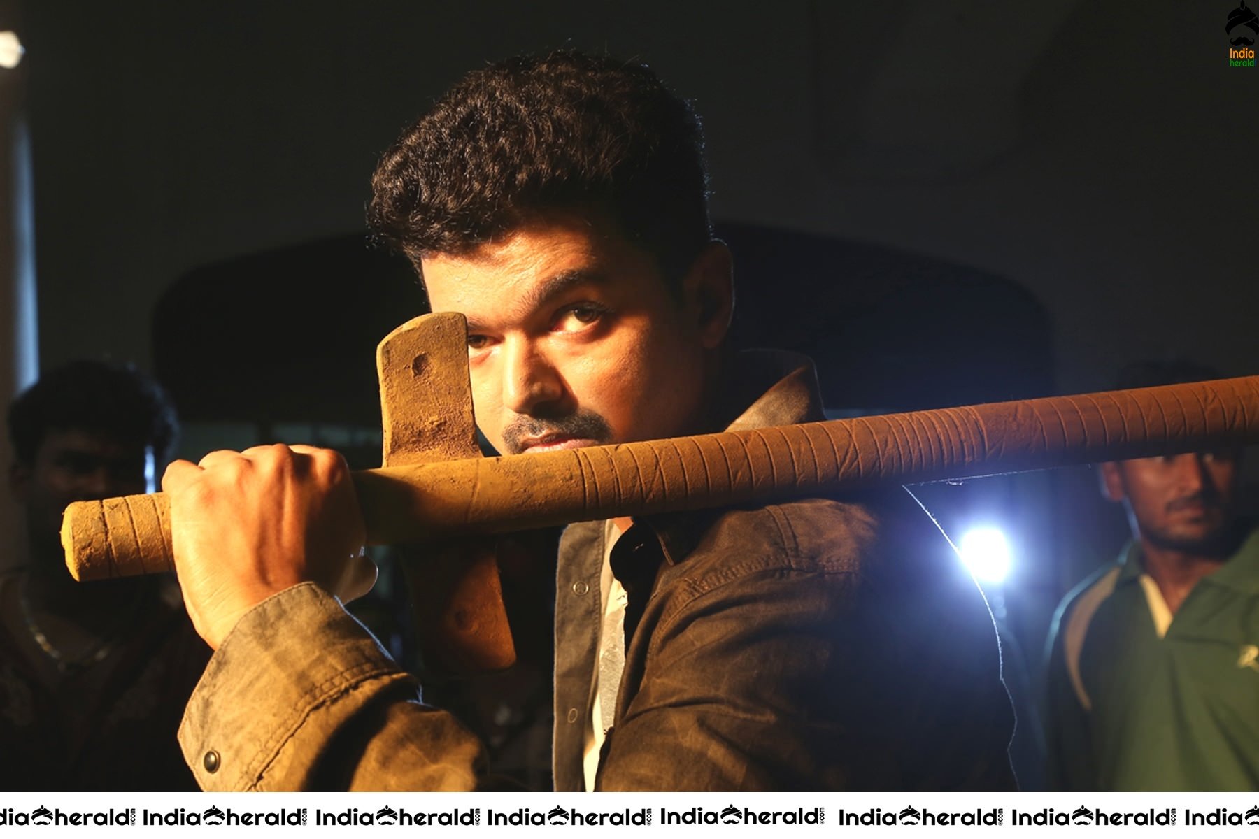 Vijay and Samantha in Kaththi Movie Unseen HD Photos Set 2