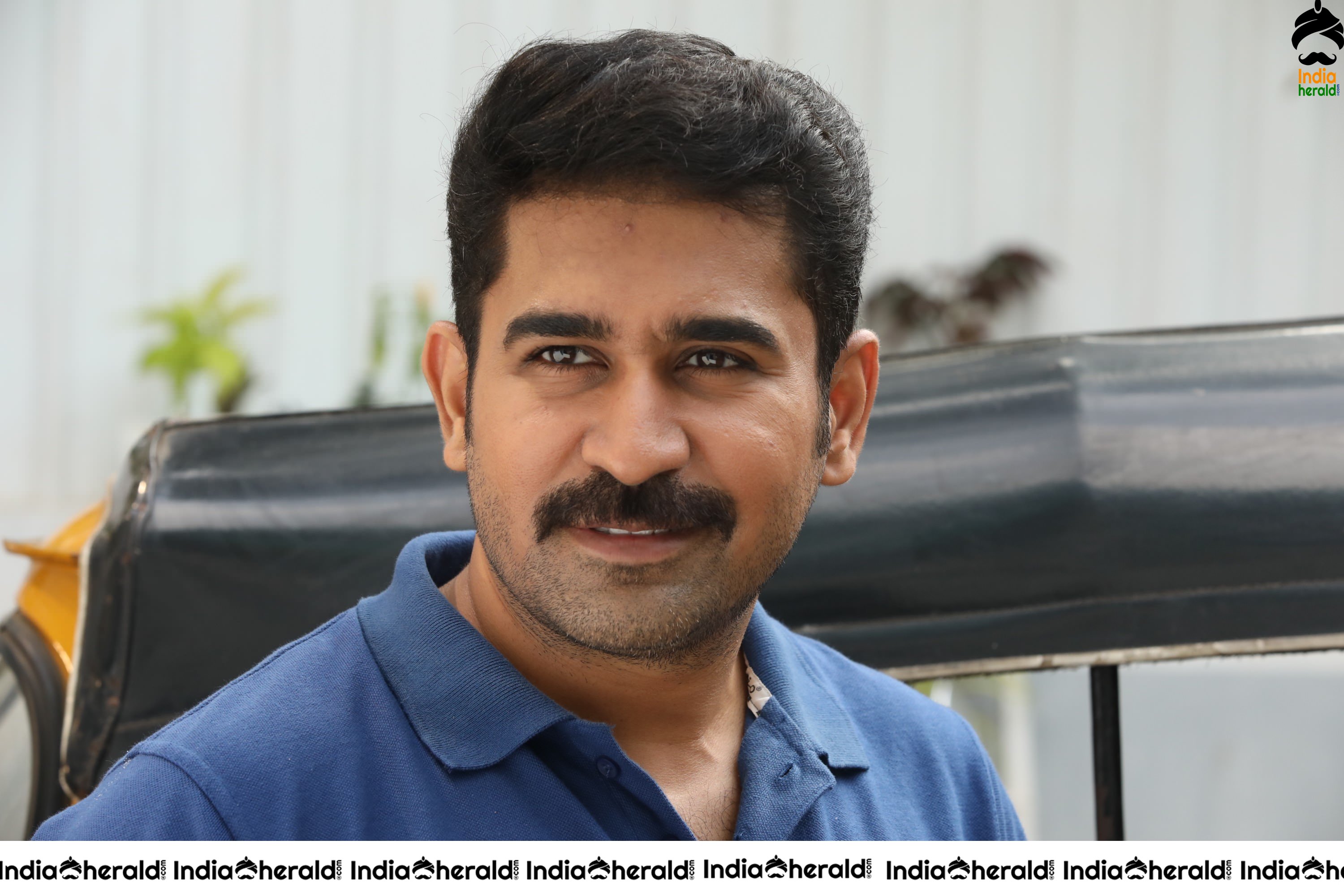 Vijay Antony and Remya Nambeesan in Tamizharasan Movie Stills Set 2