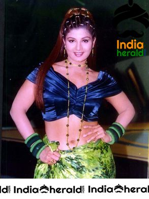 Vintage Hot Clicks of Rambha