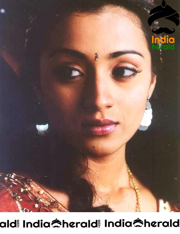 Vintage Unseen Clicks of Trisha