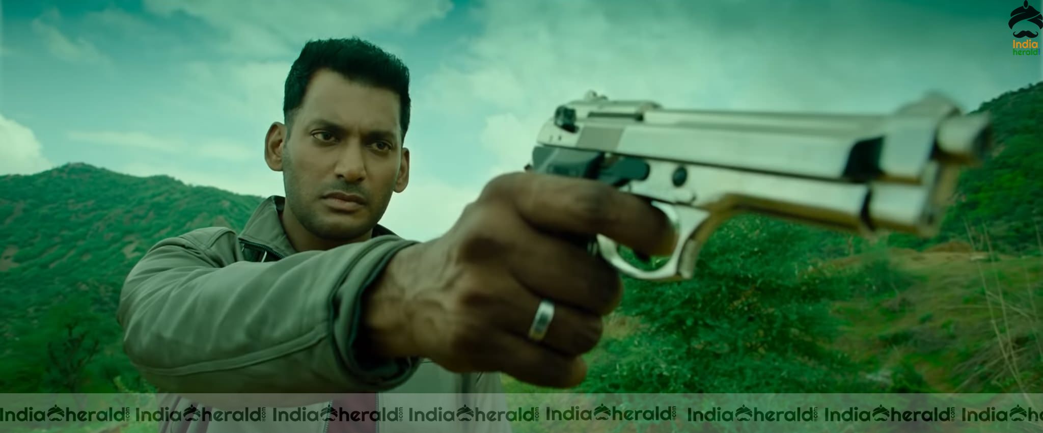 Vishal Tamanna in Action Diwali Trailer HD Stills Set 1