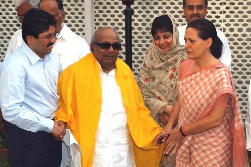 Late Tamil Nadu CM Karunanidhi Rare Photos Collection