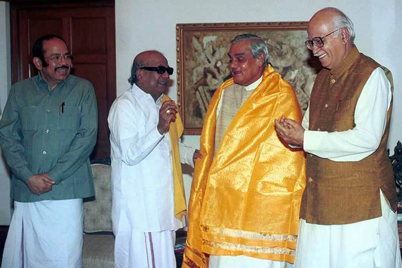 Late Tamil Nadu CM Karunanidhi Rare Photos Collection