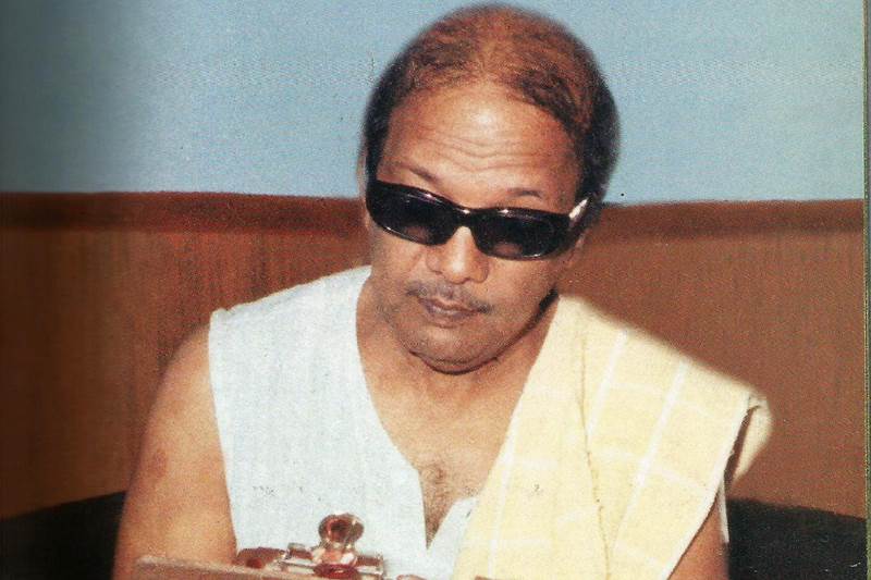 Late Tamil Nadu CM Karunanidhi Rare Photos Collection