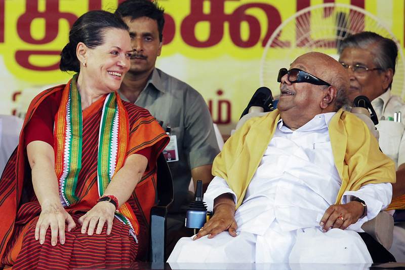 Late Tamil Nadu CM Karunanidhi Rare Photos Collection