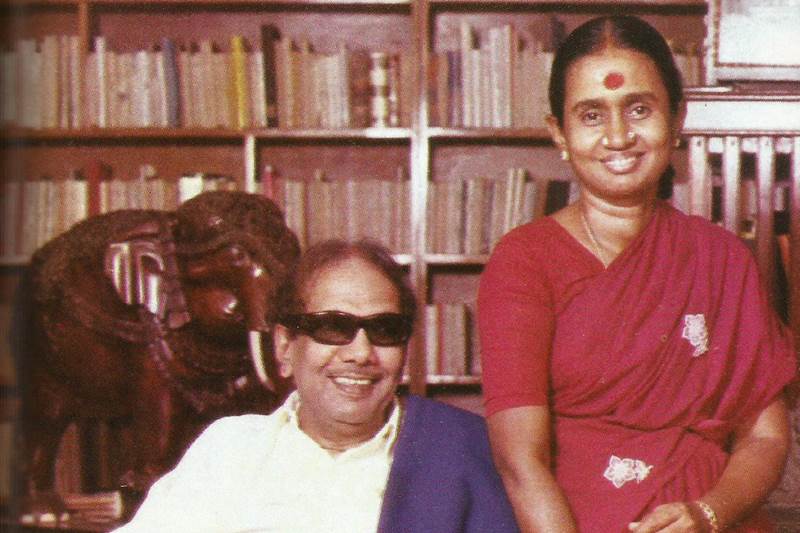 Late Tamil Nadu CM Karunanidhi Rare Photos Collection