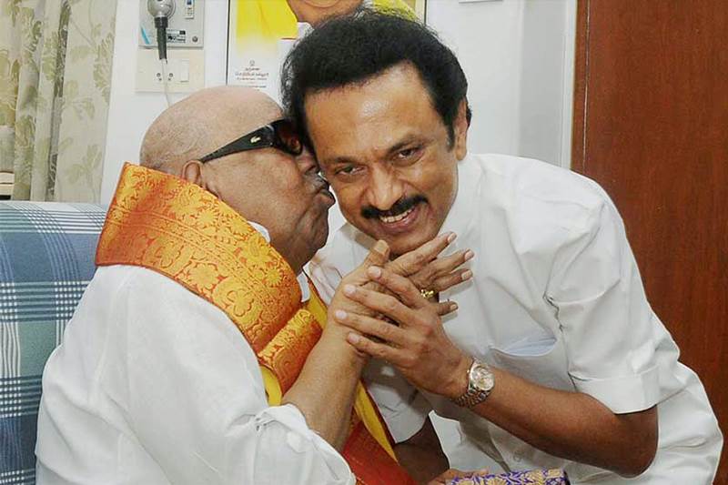 Late Tamil Nadu CM Karunanidhi Rare Photos Collection