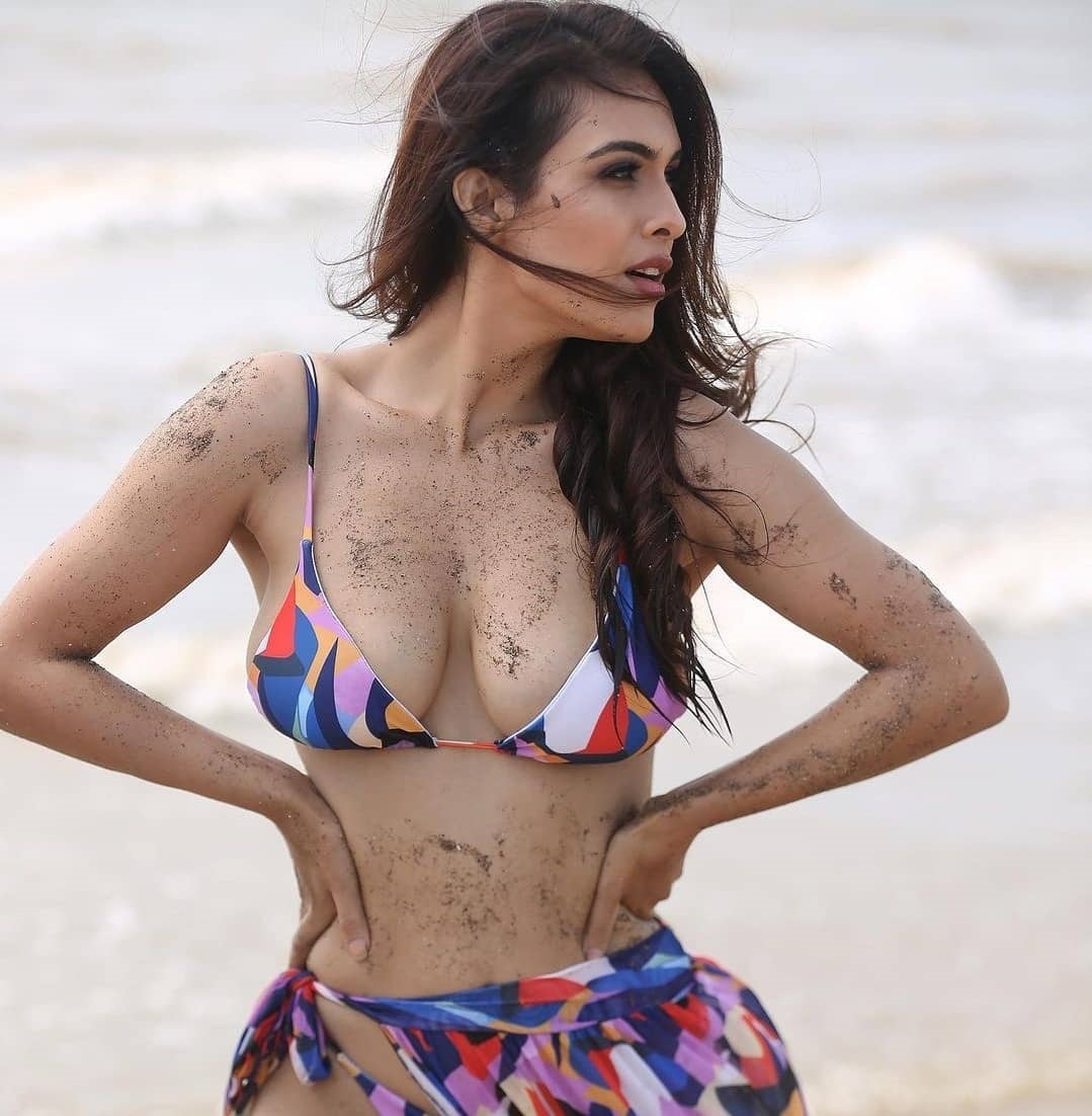 Neha Malik Hot Photoshoot