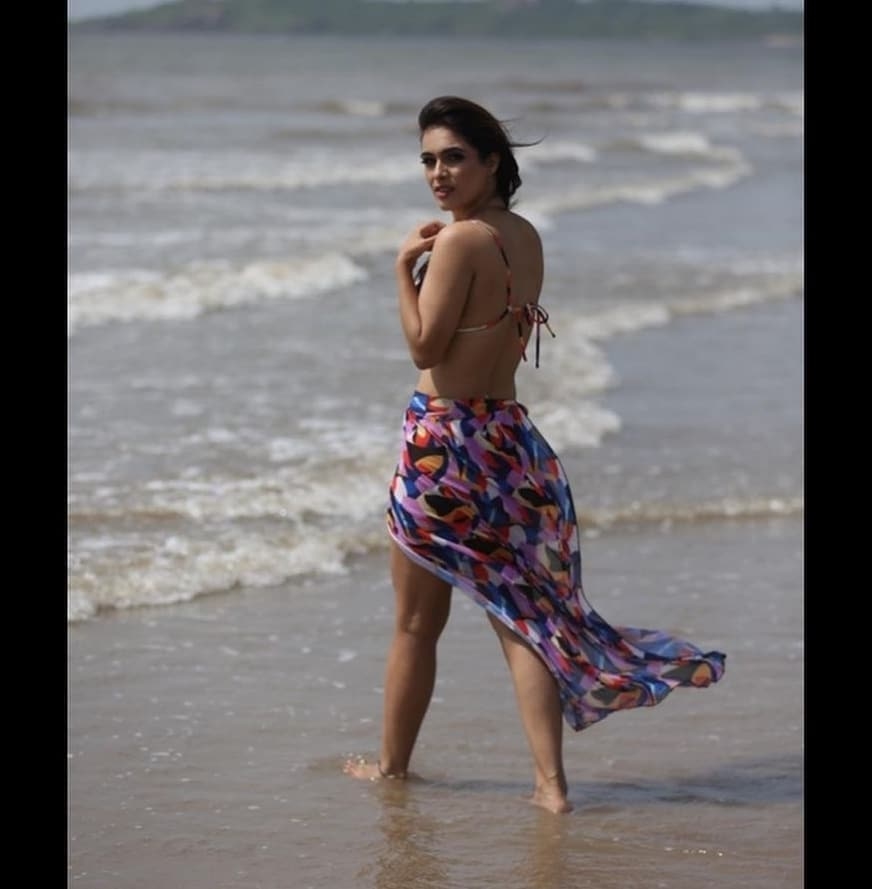 Neha Malik Hot Photoshoot