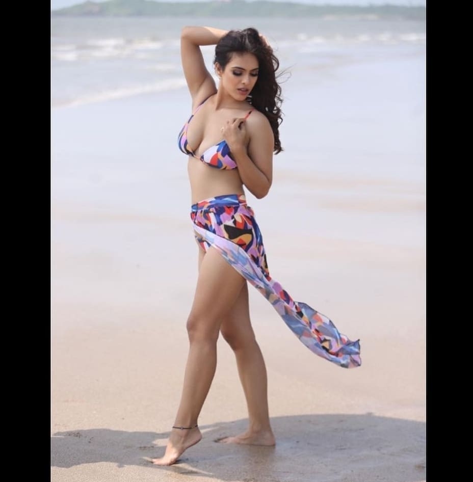 Neha Malik Hot Photoshoot