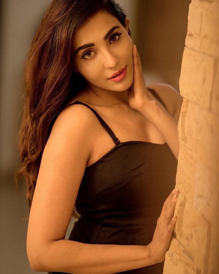 Parvati Nair New Images In Party