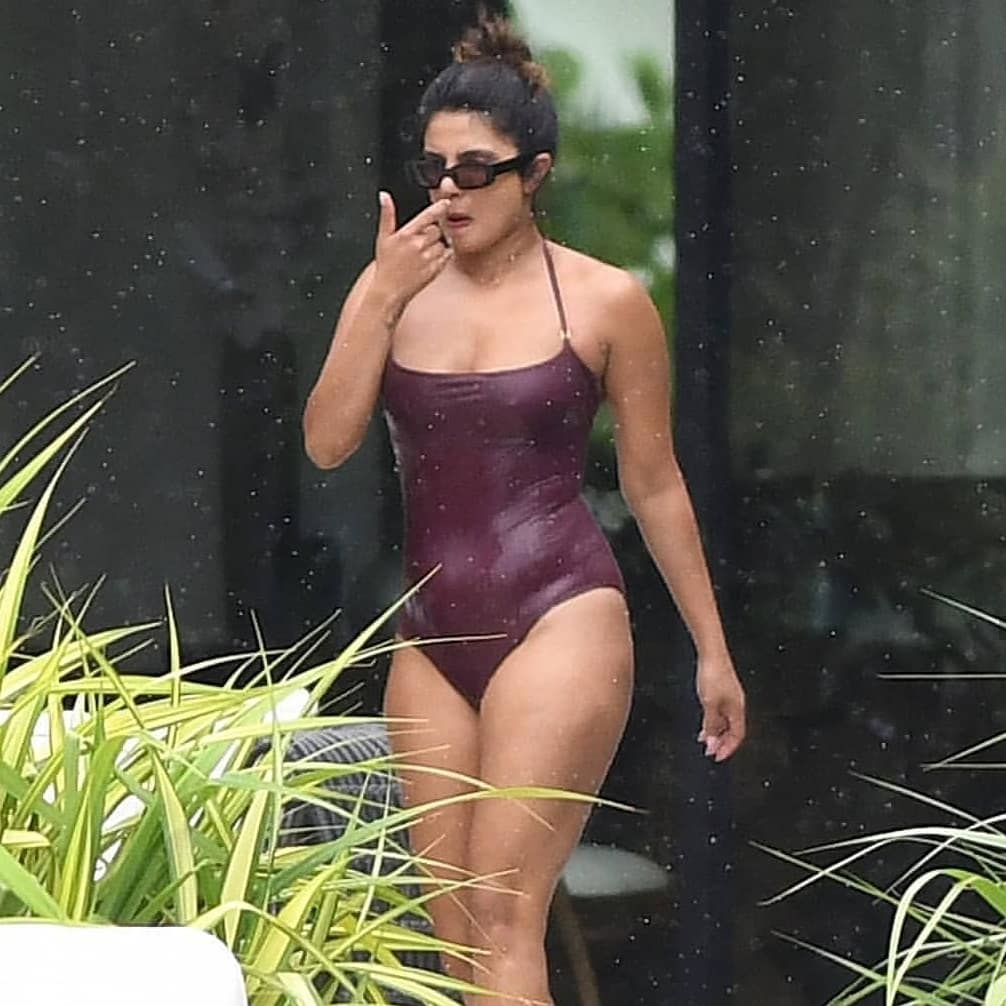 Priyanka Chopra latest Photos in bikini