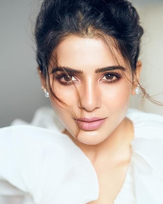 Samantha Akkineni New Sexy Clicks