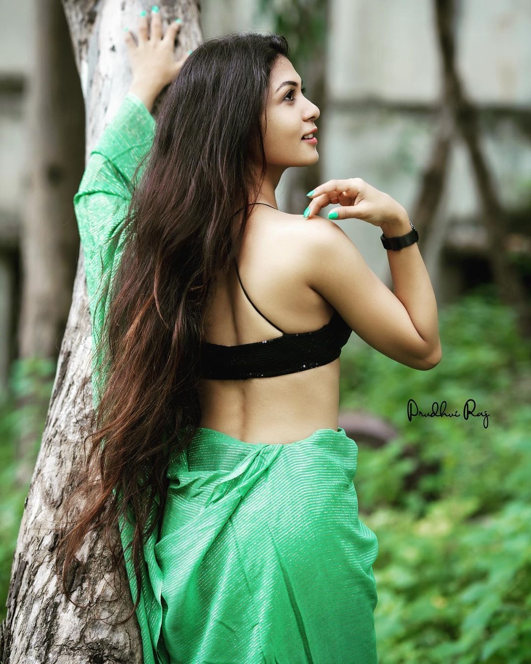 Tanaya Pavani Hot Photos