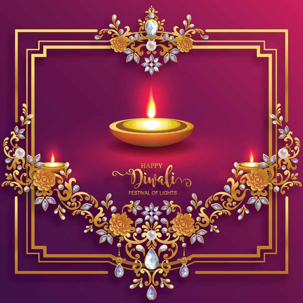 Happy Diwali From India Hearld