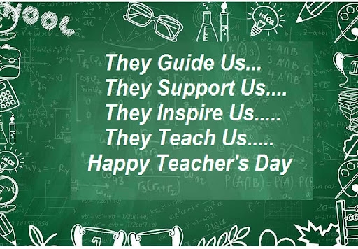 Happy World Teachers Day From India Hearld