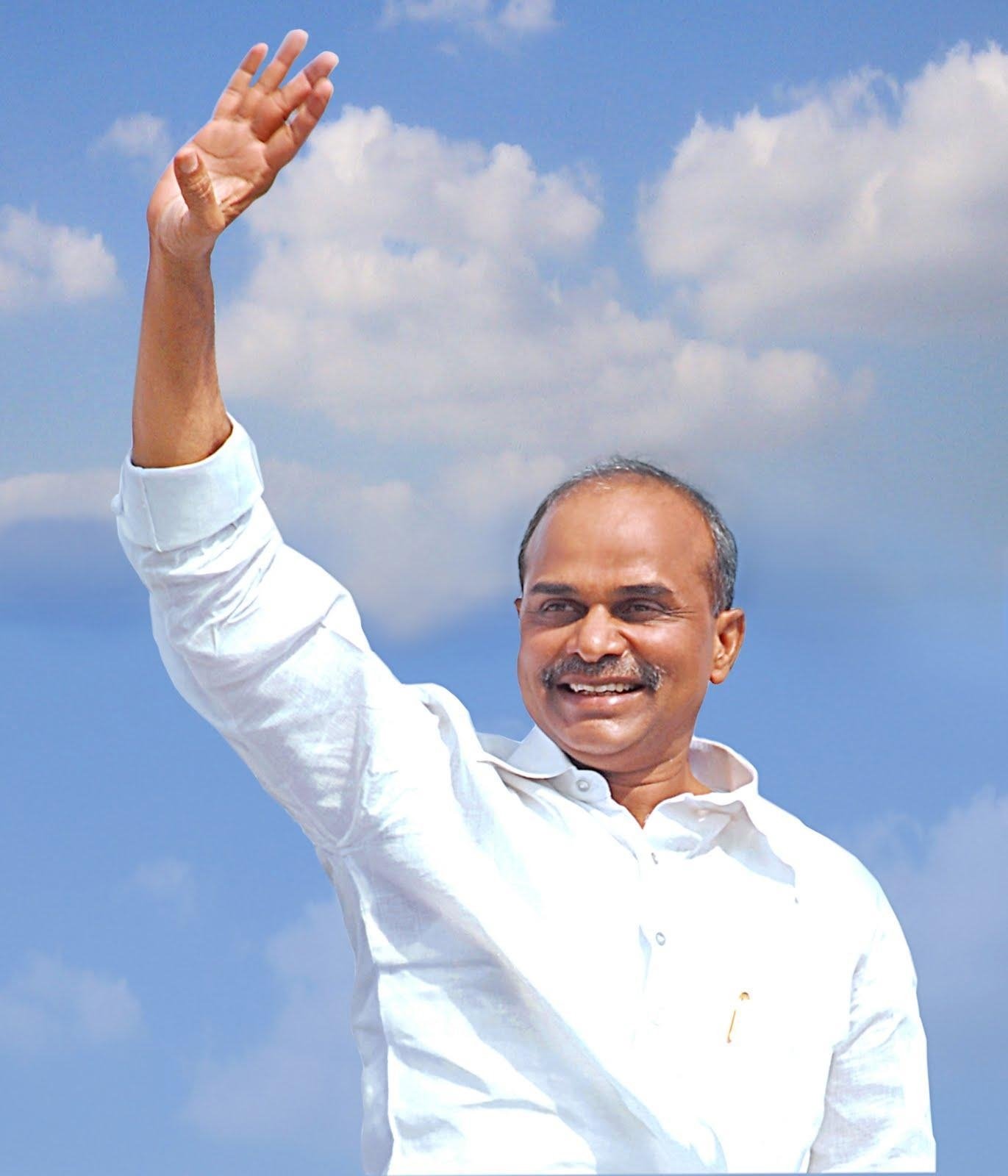 Y S Rajasekhara Reddy Birthday Special Images