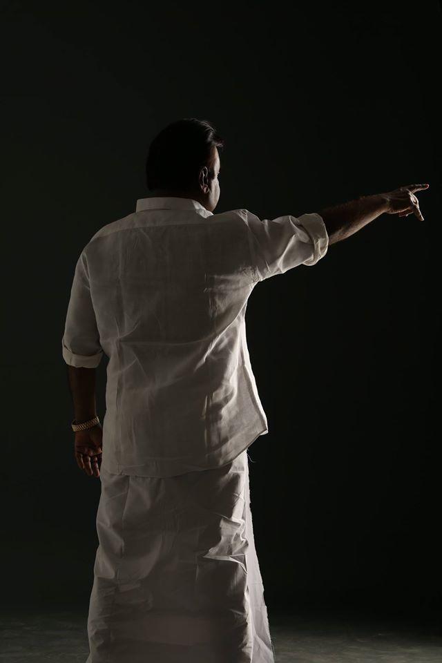 Actor Vijayakanth Latest Stills