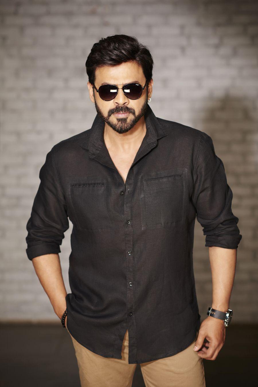 Venkatesh, Nayanthara's Babu Bangaram movie stills - Photos,Images,Gallery  - 45437