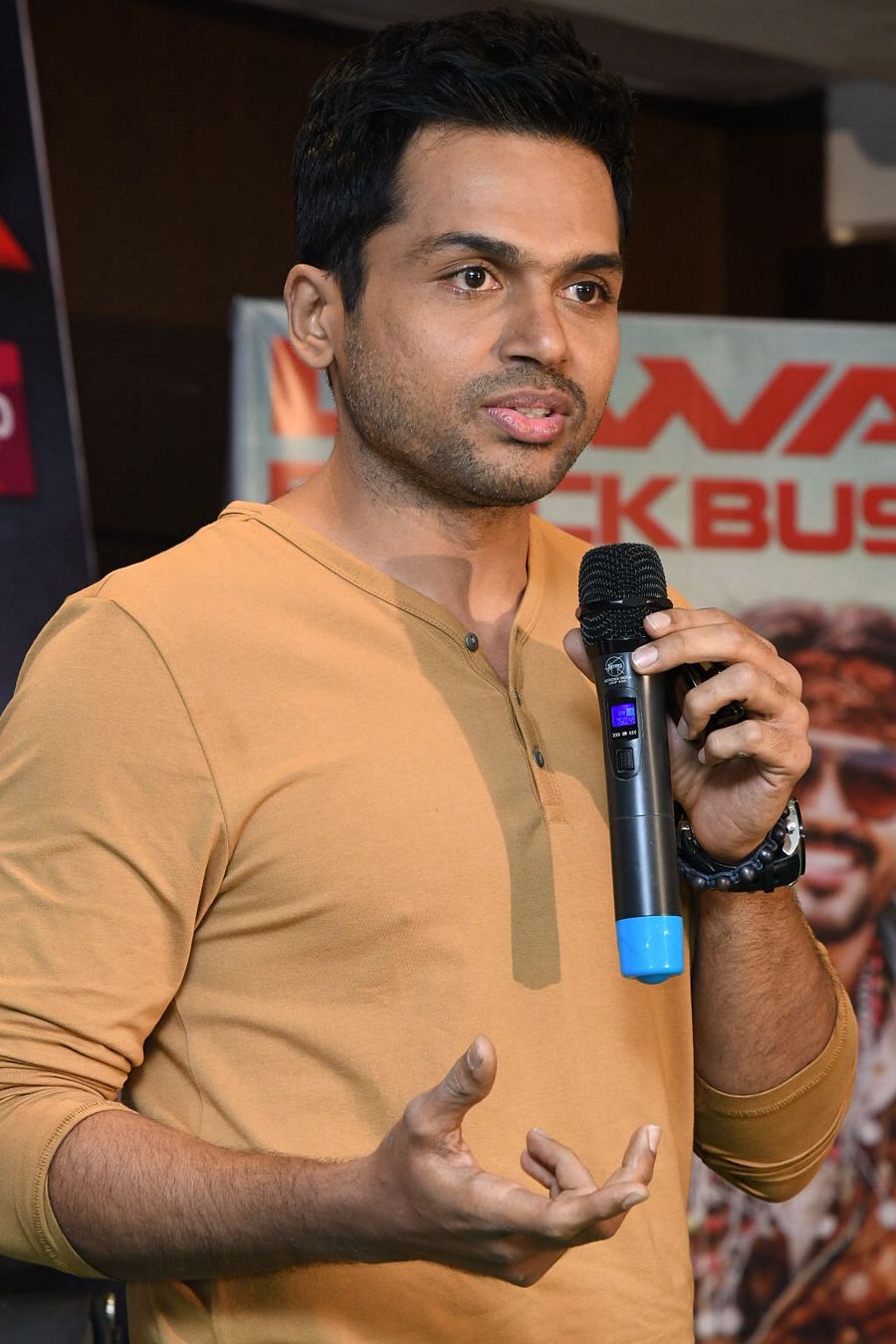 Hero Karthi New Stills