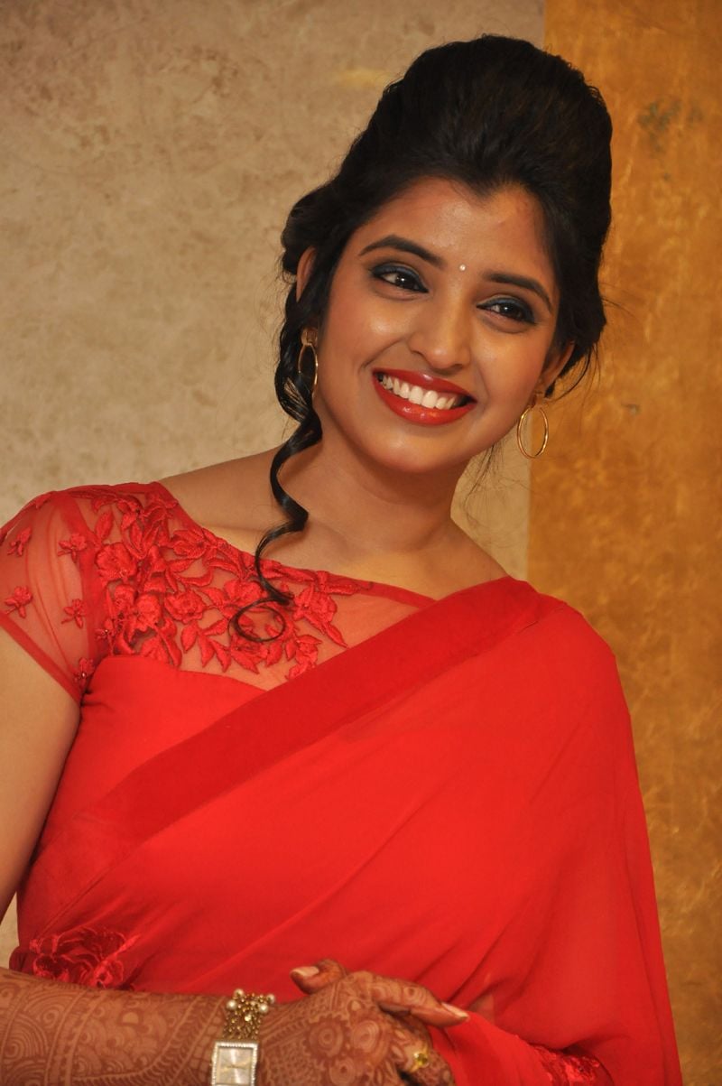 Anchor Syamala New Photo Pics