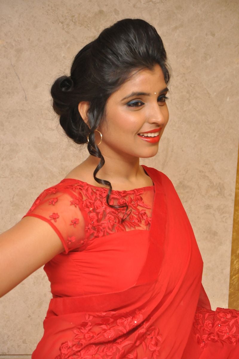 Anchor Syamala New Photo Pics