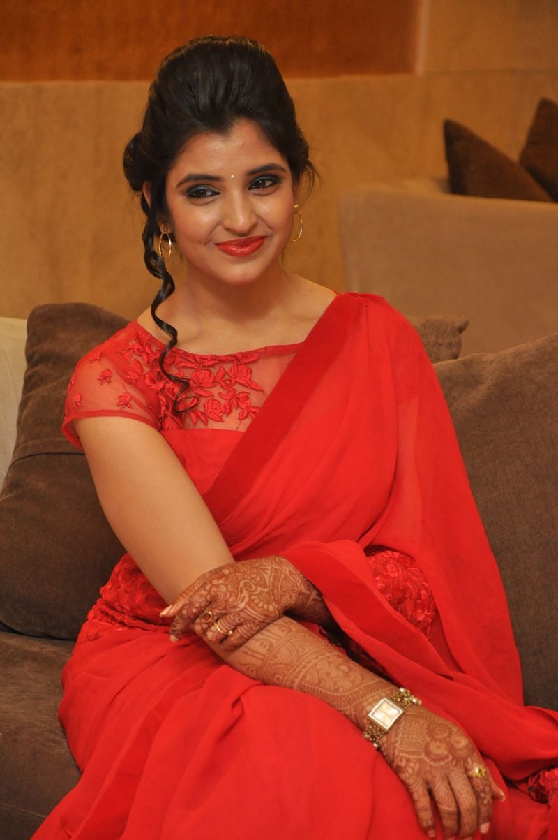 Anchor Syamala New Photo Pics