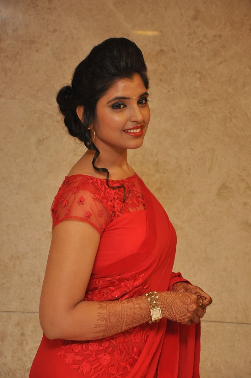 Anchor Syamala New Photo Pics