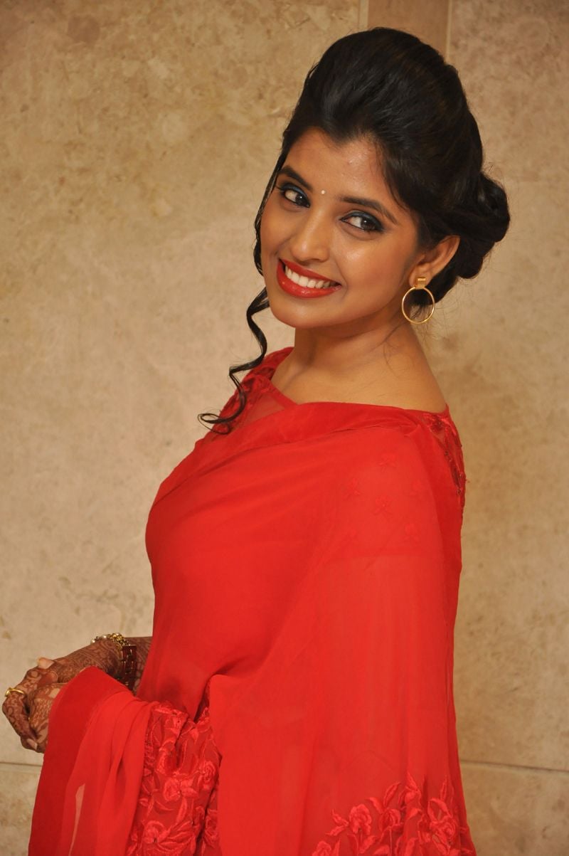 Anchor Syamala New Photo Pics