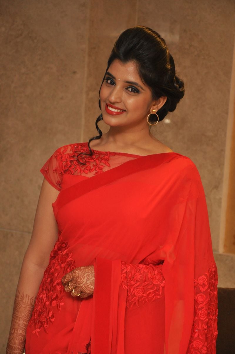 Anchor Syamala New Photo Pics