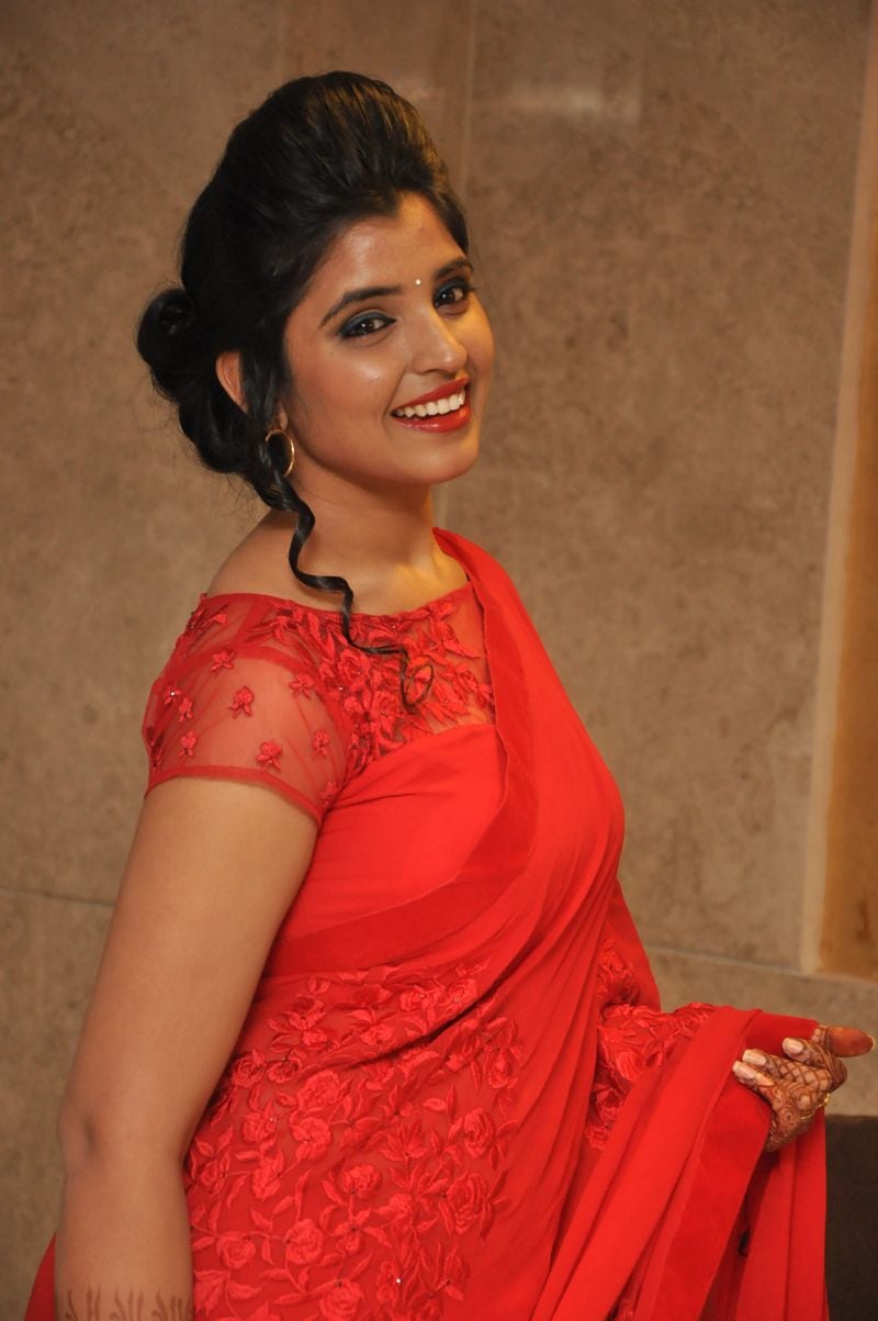 Anchor Syamala New Photo Pics