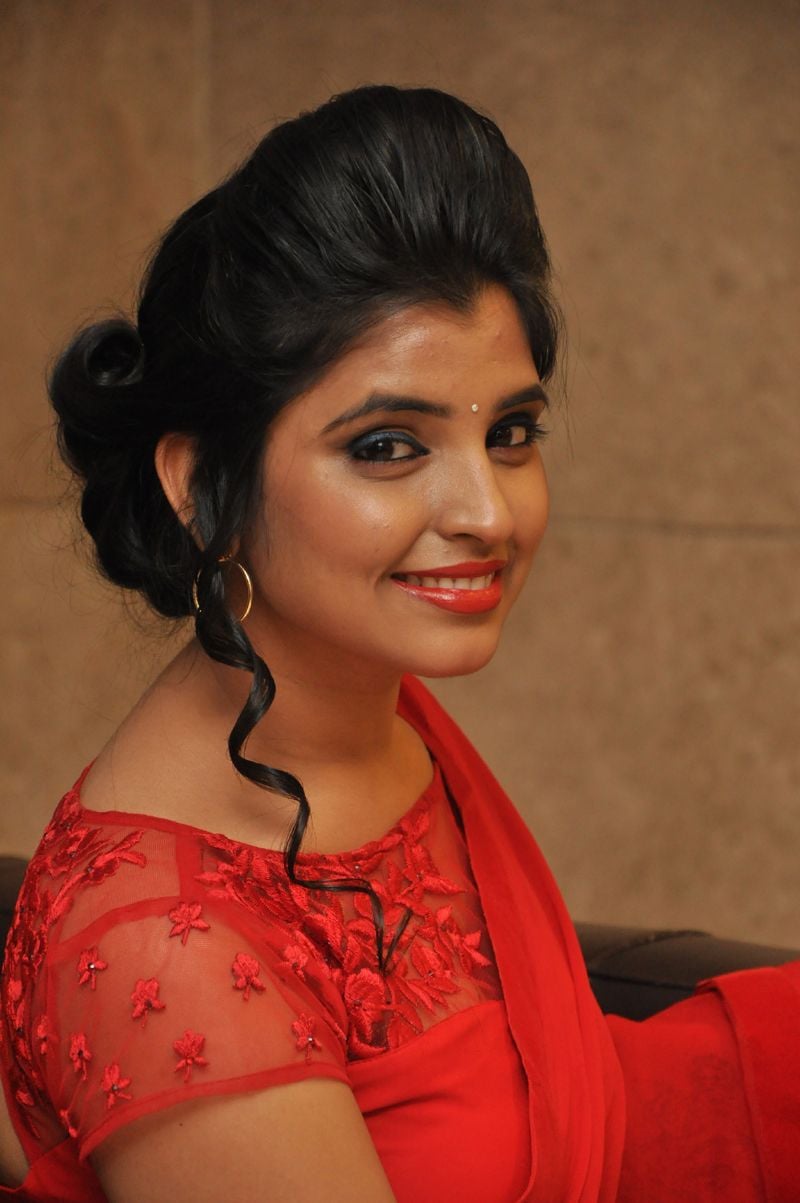 Anchor Syamala New Photo Pics