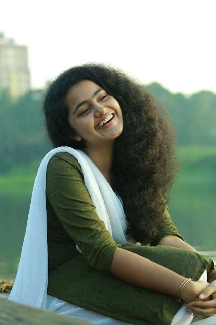 Anupama Parameswar New Stills